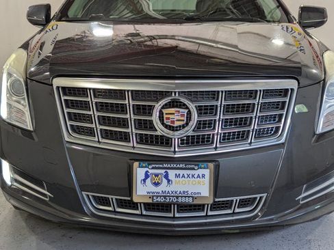 Used 2015 Cadillac XTS Luxury image 52