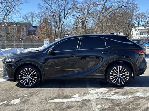 Certified 2025 Lexus RX 350 Premium Plus w/ Convenience Package AWD/4WD image 8
