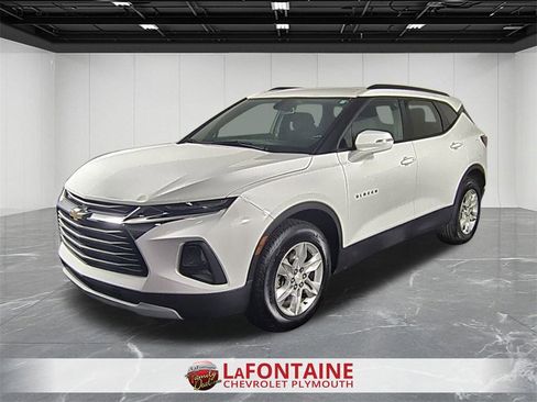 Certified 2020 Chevrolet Blazer LT image 4
