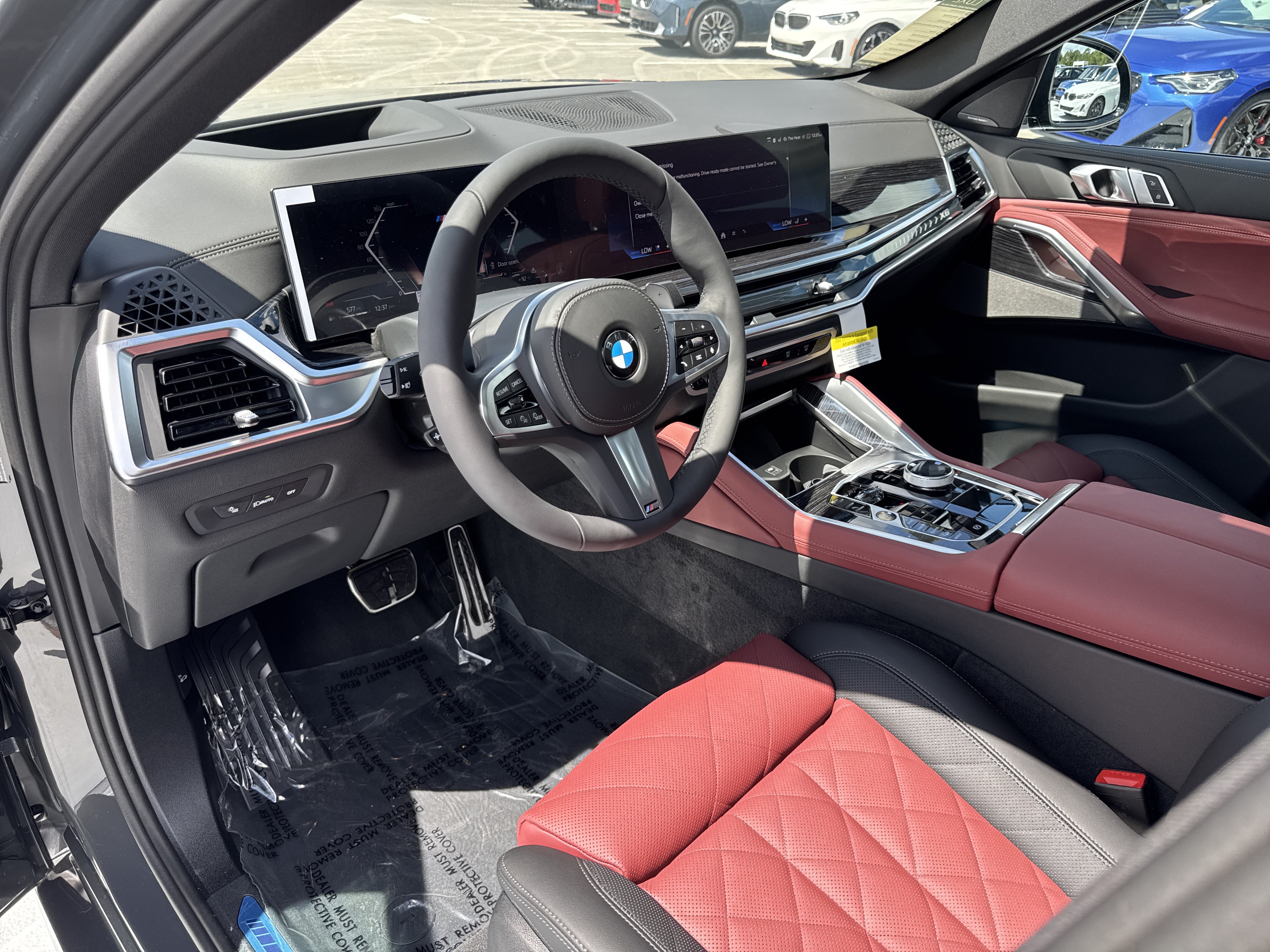 New 2027 BMW X6 xDrive40i w/ Executive Package AWD/4WD image 15