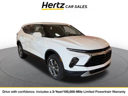 Used 2026 Chevrolet Blazer LT