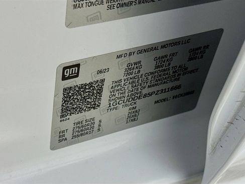 Used 2023 Chevrolet Silverado 1500 LT image 30