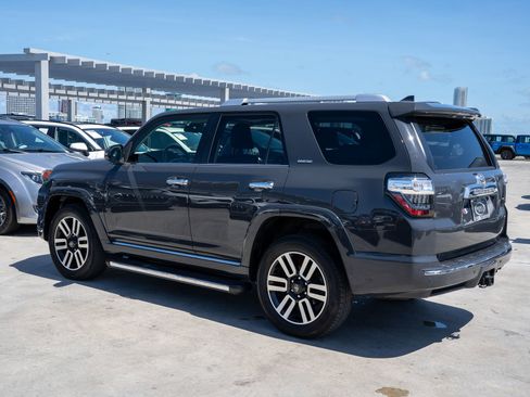 Used 2024 Toyota 4Runner Limited AWD/4WD image 7
