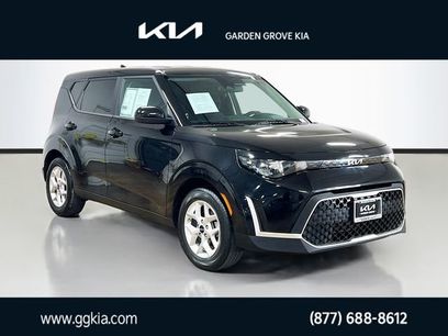 Certified 2023 Kia Soul LX w/ Option Group 015