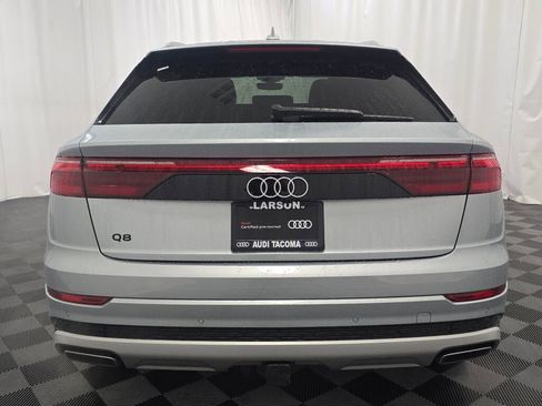 Certified 2025 Audi Q8 Premium Plus w/ Premium Plus Package image 5