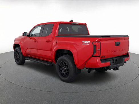 Certified 2025 Toyota Tacoma TRD Sport AWD/4WD image 3