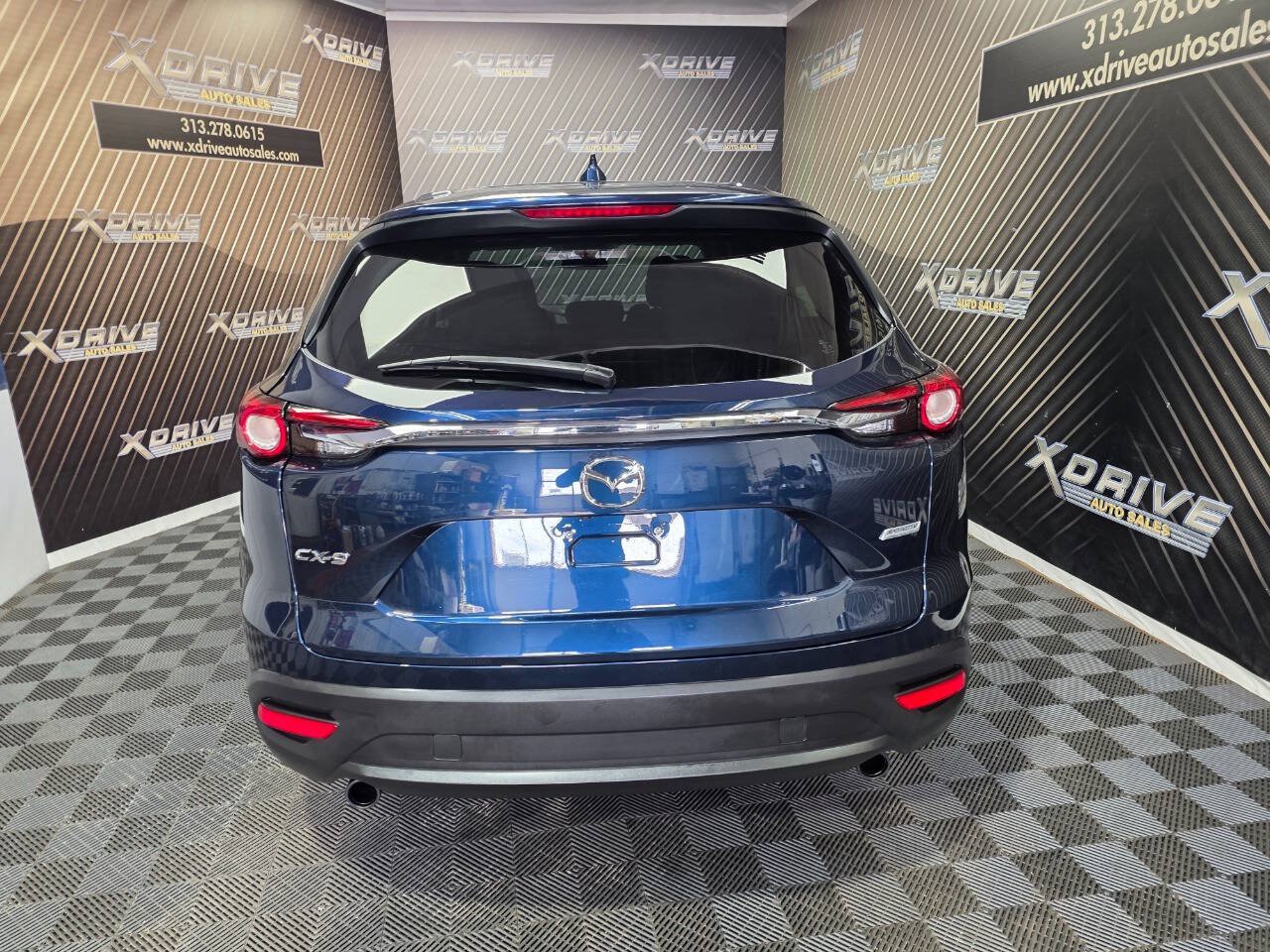 Used 2016 MAZDA CX-9 Sport FWD image 14