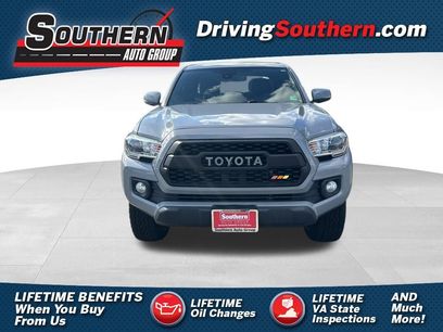 Used 2020 Toyota Tacoma TRD Off-Road