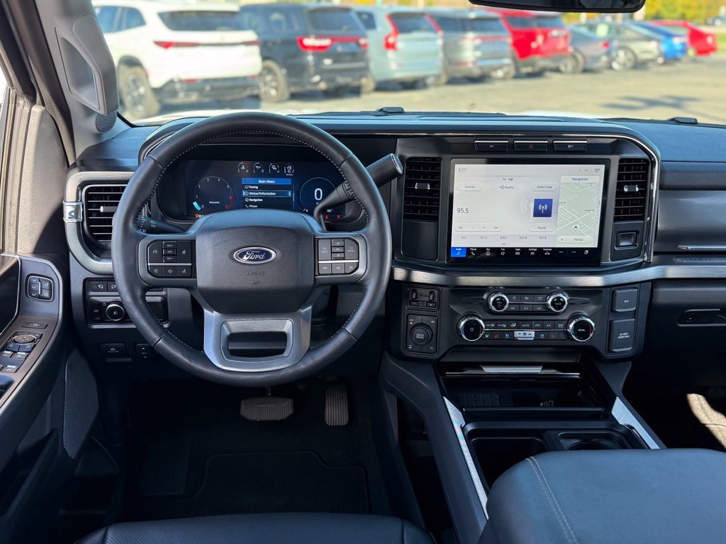 Used 2024 Ford F250 Lariat w/ Chrome Package AWD/4WD image 7