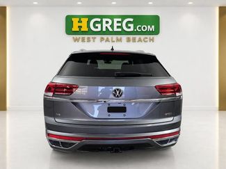 Used 2022 Volkswagen Atlas Cross Sport SEL Premium R-Line AWD/4WD video 2