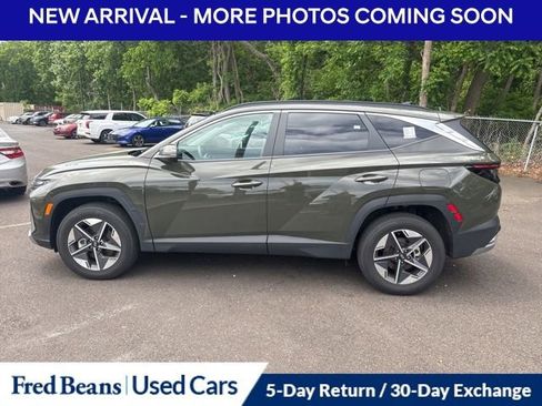 Used 2025 Hyundai Tucson SEL AWD/4WD image 5
