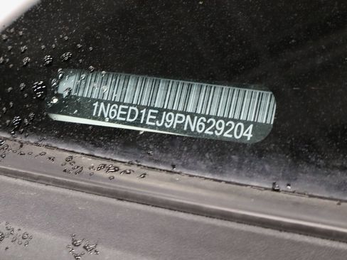 Certified 2023 Nissan Frontier SV w/ Tow Package image 36