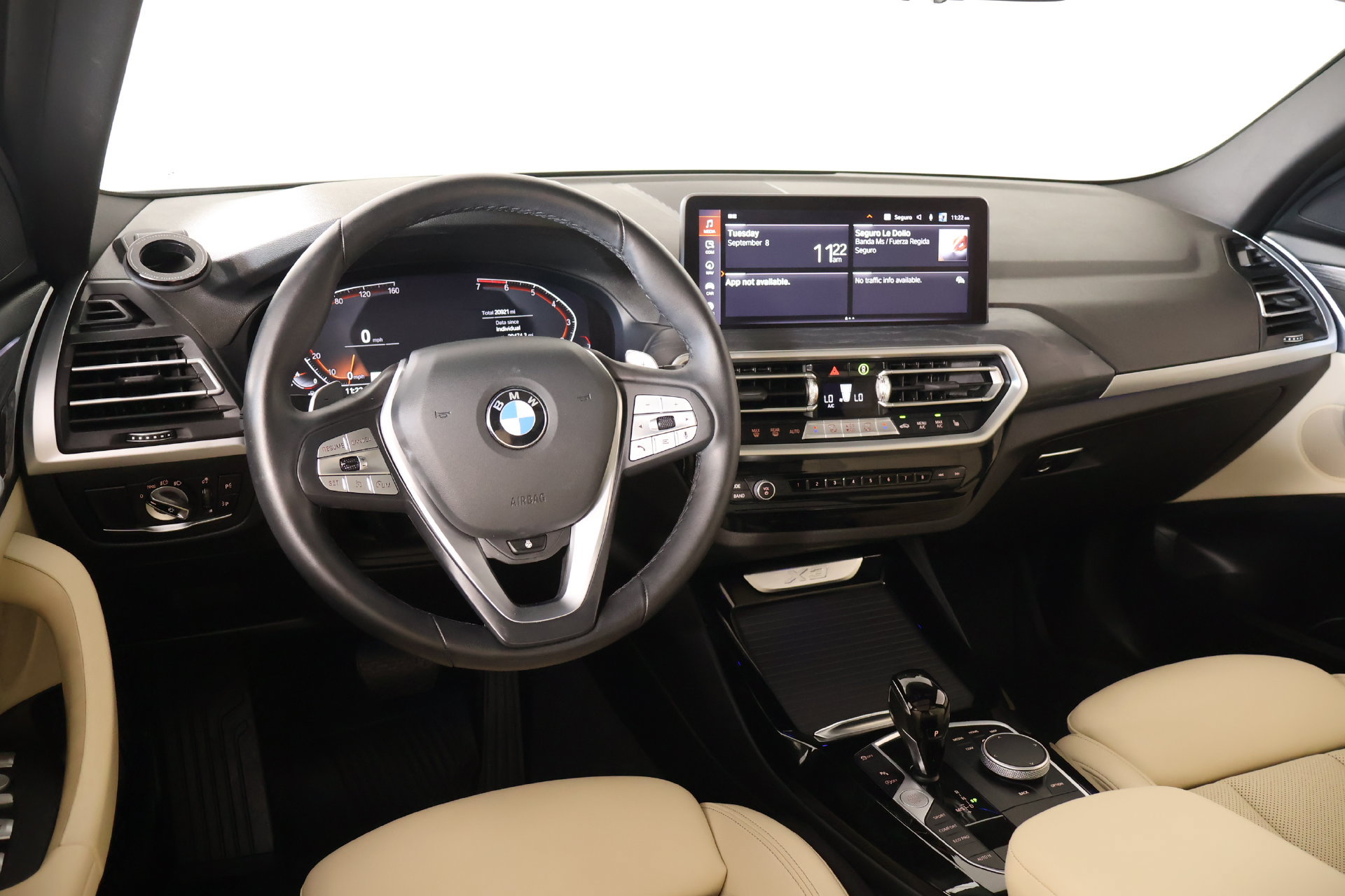 Certified 2024 BMW X3 sDrive30i w/ Premium Package RWD image 2