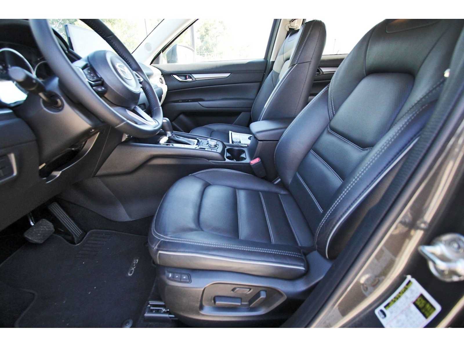 Used 2024 MAZDA CX-5 AWD 2.5 S w/ Preferred Package image 10