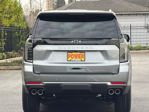 New 2026 Chevrolet Suburban Premier w/ Sun And Tow Package image 6