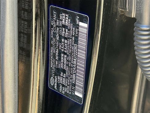 Used 2021 Hyundai Kona SE image 34