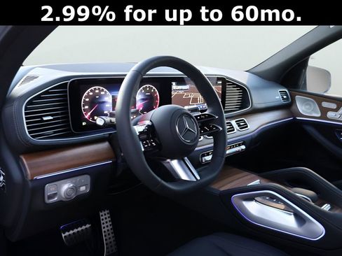 New 2025 Mercedes-Benz GLS 450 4MATIC image 20