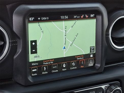 Used 2019 Jeep Wrangler Unlimited Sahara w/ Dual Top Group image 17