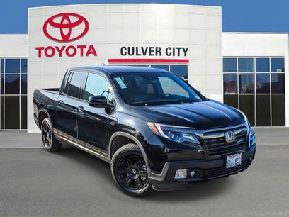 Used 2020 Honda Ridgeline Black Edition