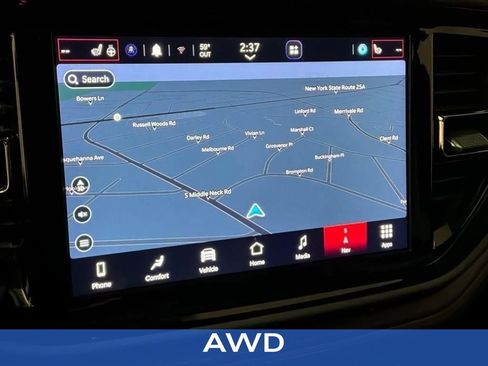 Used 2024 Dodge Durango R/T AWD/4WD image 2