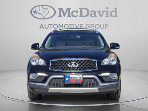 Used 2017 INFINITI QX50 2WD w/ Premium Plus Package image 8