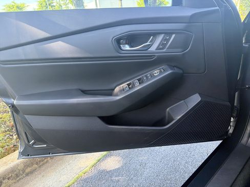 Certified 2024 Honda Accord EX-L image 22