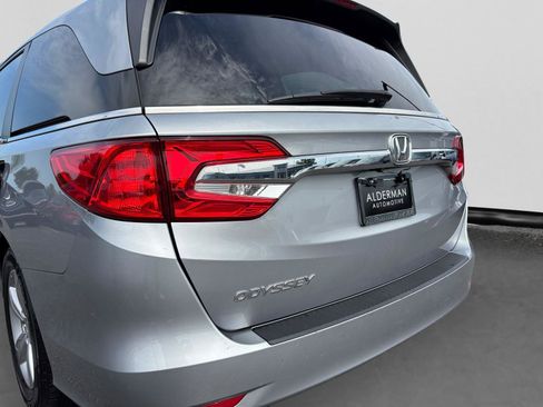 Used 2018 Honda Odyssey EX-L image 59