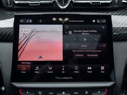 Used 2021 Maserati Quattroporte Trofeo image 83