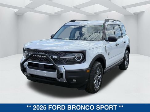 New 2025 Ford Bronco Sport Big Bend image 8