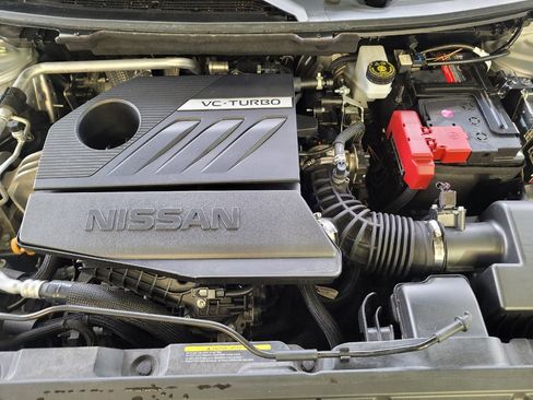 Used 2023 Nissan Rogue SV AWD/4WD image 30