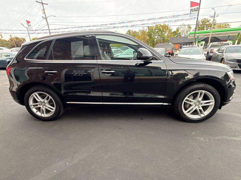 Used 2016 Audi Q5 2.0T Premium Plus w/ Technology Package AWD/4WD image 4