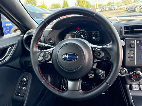 Certified 2022 Subaru BRZ Limited RWD image 12
