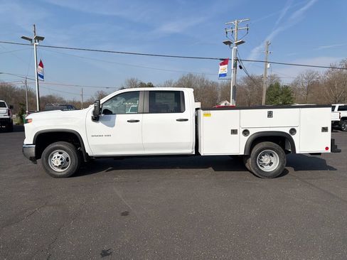 New 2026 Chevrolet Silverado 3500 W/T w/ WT Convenience Package AWD/4WD image 20