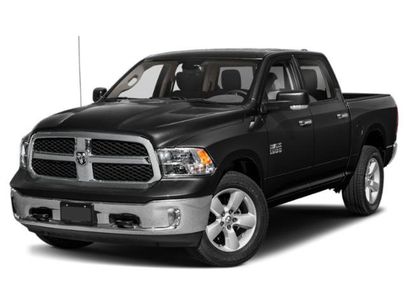 Certified 2022 RAM 1500 Warlock w/ Electronics Group
