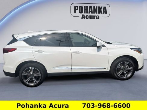 Used 2025 Acura RDX SH-AWD w/ Technology Package image 8