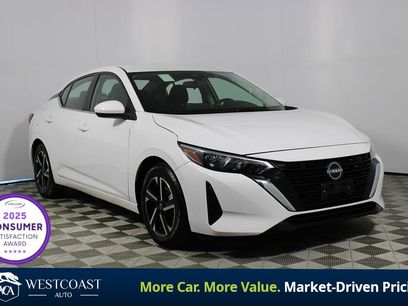 Used 2024 Nissan Sentra SV