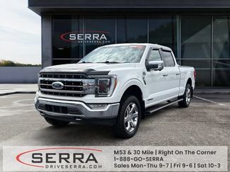 Used 2021 Ford F150 Lariat w/ Equipment Group 502A High AWD/4WD video 1