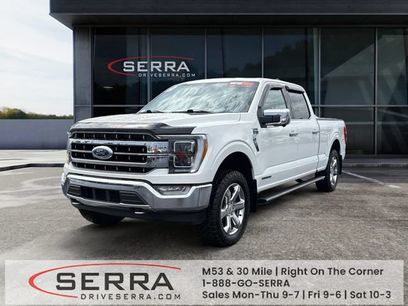 Used 2021 Ford F150 Lariat w/ Equipment Group 502A High