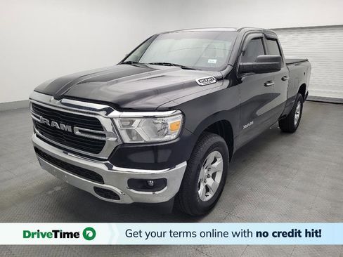 Used 2020 RAM 1500 Big Horn image 1
