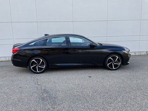 Certified 2022 Honda Accord Sport image 5