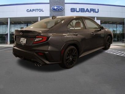 New 2025 Subaru WRX Limited