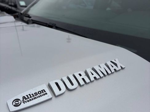 Used 2016 Chevrolet Silverado 2500 LTZ w/ Duramax Plus Package AWD/4WD image 31