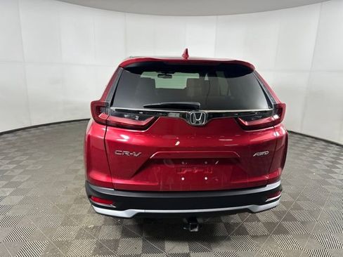 Used 2022 Honda CR-V EX-L image 4