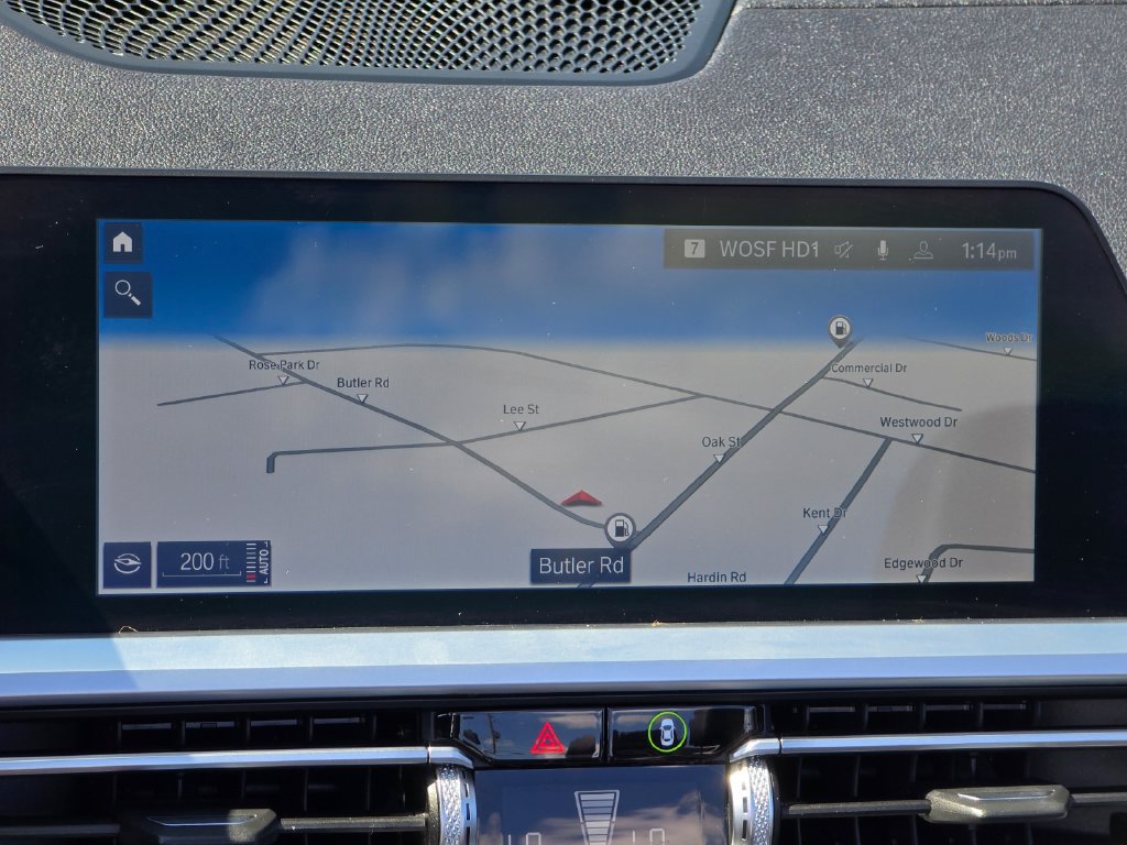 Used 2021 BMW 430i Convertible RWD image 4