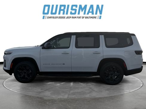 New 2026 Jeep Grand Wagoneer 4WD image 3