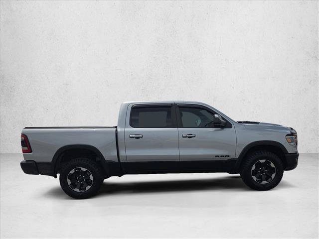 Used 2019 RAM 1500 Rebel w/ Rebel Level 2 Equipment Group AWD/4WD image 4
