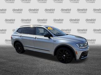 Used 2021 Volkswagen Tiguan SE R-Line FWD video 2