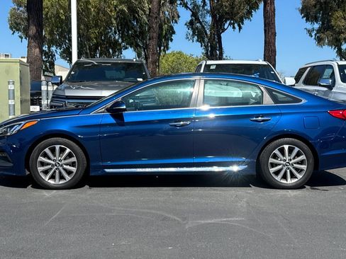 Used 2016 Hyundai Sonata Limited FWD image 8