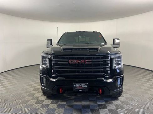 Used 2021 GMC Sierra 2500 AT4 w/ AT4 Premium Plus Package AWD/4WD image 4