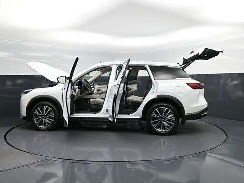 Certified 2026 INFINITI QX60 Luxe w/ Cargo Package image 49